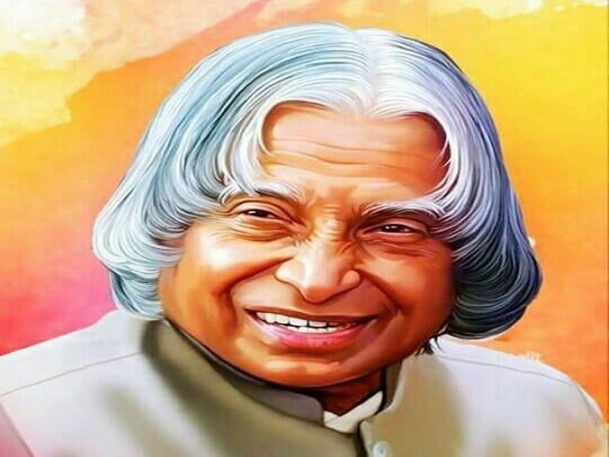 Apj Abdul Kalam 3D Wall and Canvas Painting at Rs 4000  Piece in  Chitrakoot  BALRAM SINGH