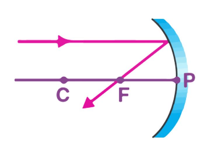 The Ray Optics of Spherical Mirrors