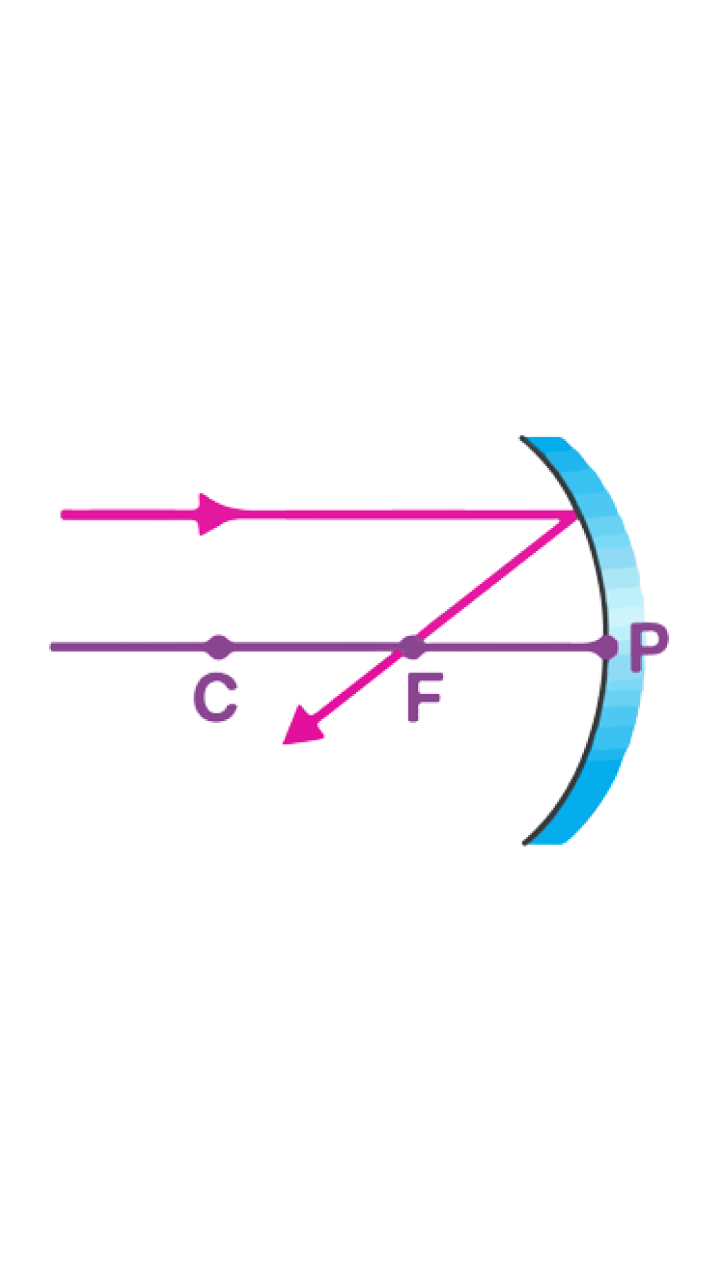 The Ray Optics of Spherical Mirrors