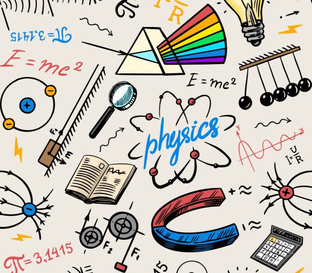 List Of All Laws Of Physics And Their Uses