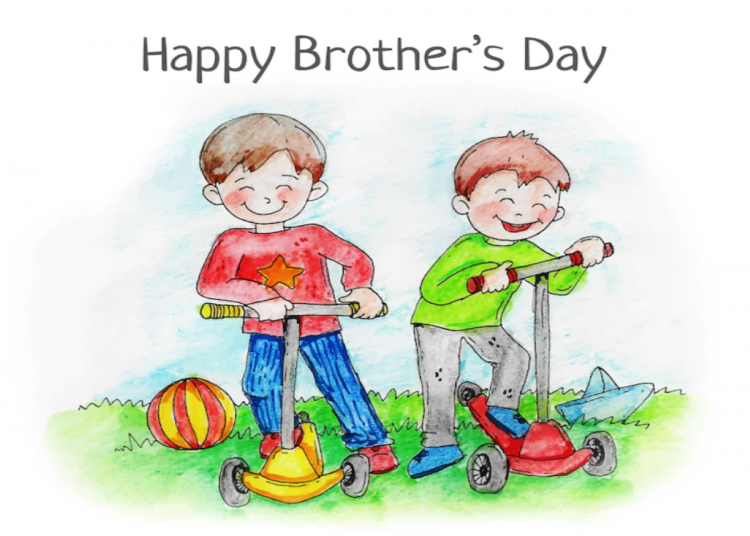 National Brother’s Day 2022 Theme, History, Significance & Importance