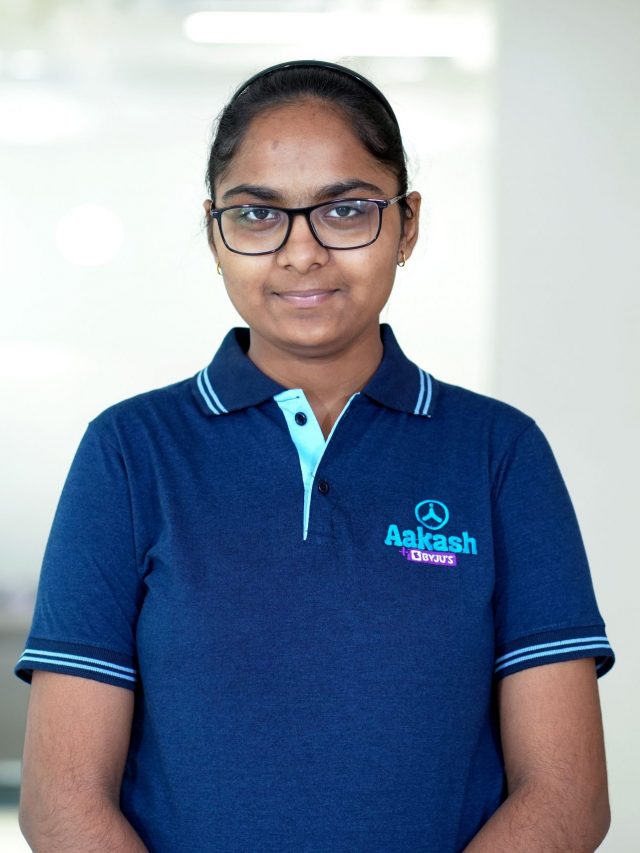 Success Story of Aakash BYJU'S NEET 2022 Topper - Nisha (AIR 38)