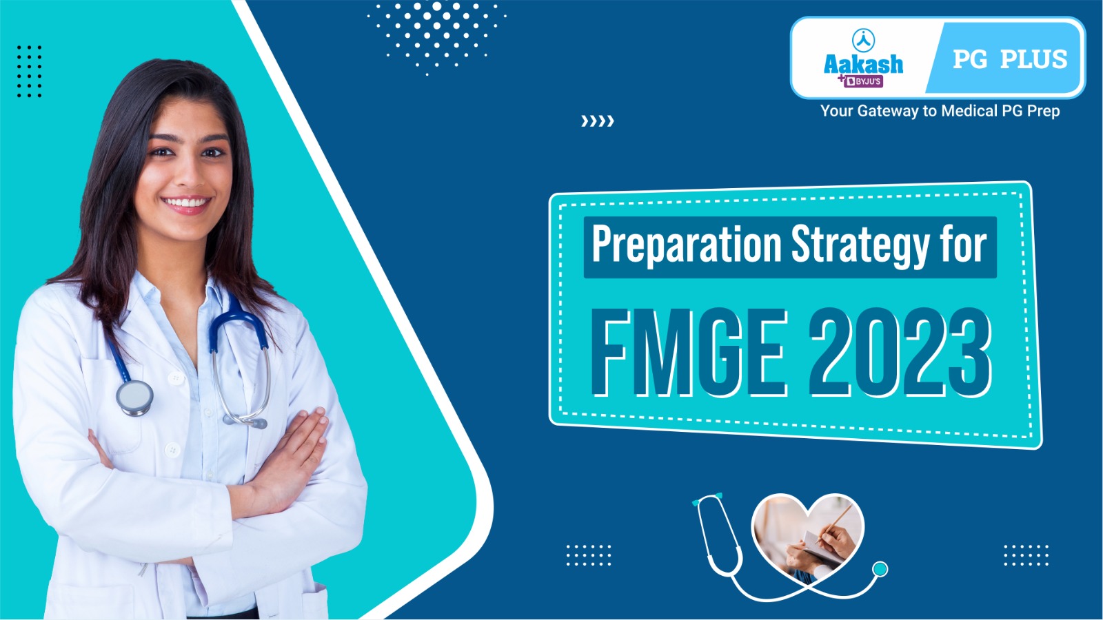 Preparation Strategy for FMGE 2023