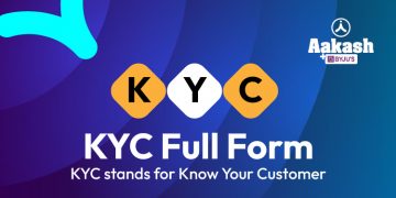 KYC Full Form: KYC stands for Know Your Customer