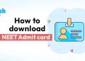 Major Update! NTA to Release NEET UG 2024 Admit Card on this Date