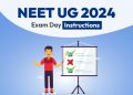 NEET 2024 Exam Day Guidelines